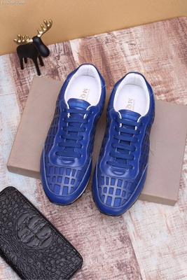 Alexander McQueen Fashion Men Sneakers-007